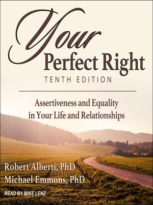 cover image of Your Perfect Right